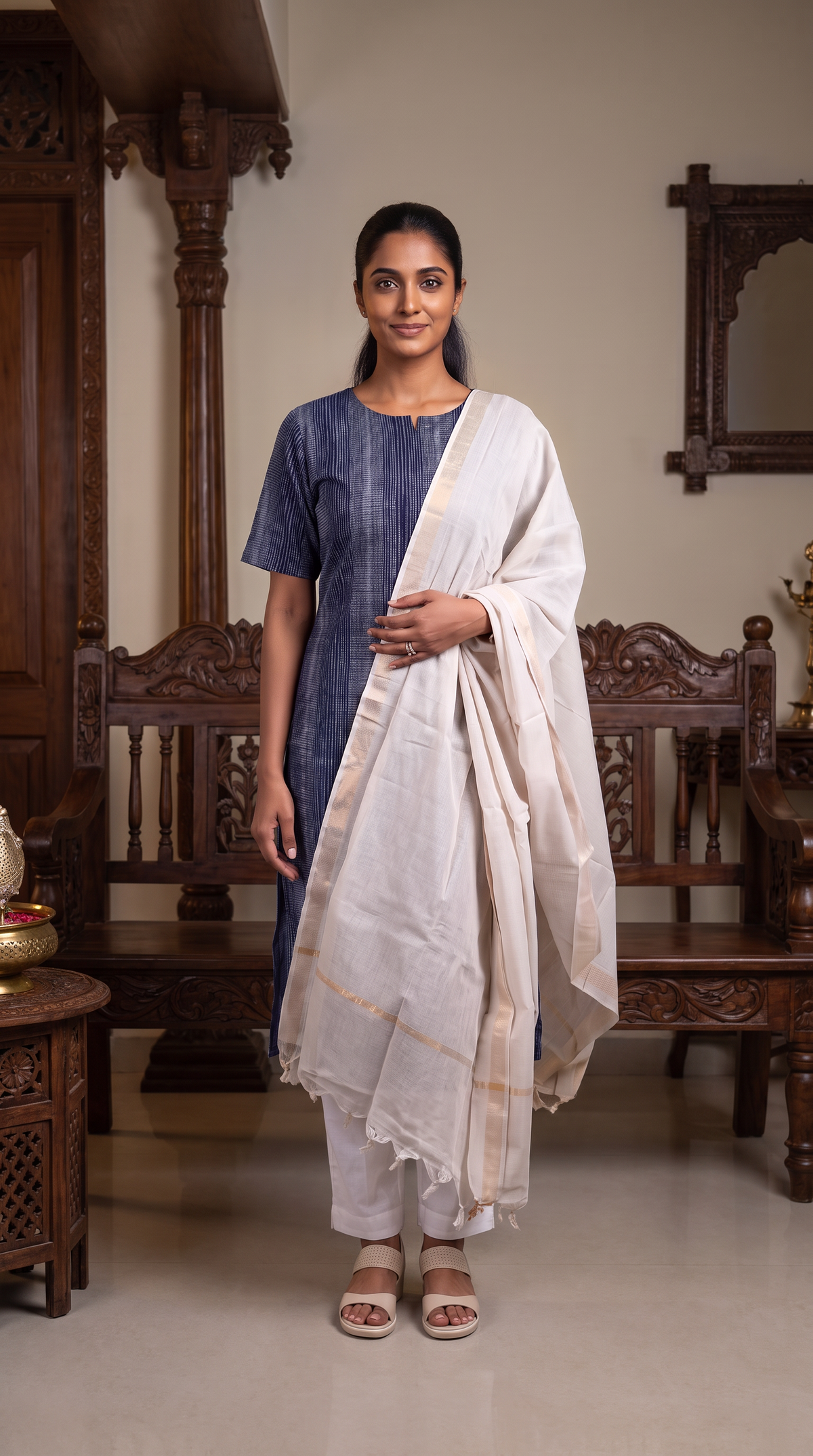 Salwar Suits 3pcs
